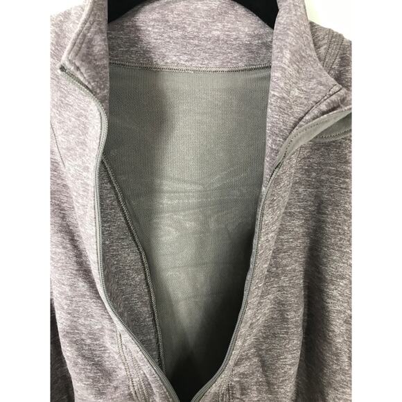 Lululemon Womens 6 / S Cypress Kiss 1/2 Zip Pullover Athleisure Gym Workout - Picture 10 of 15